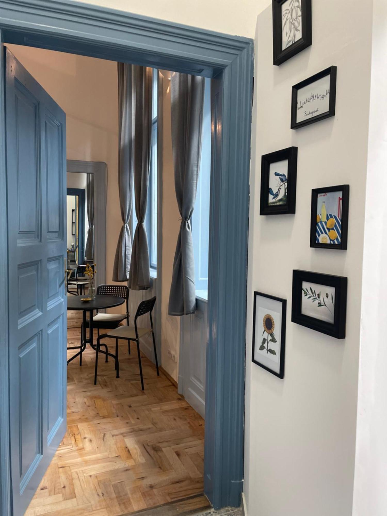 Blue Mirror Apartment Budapest Exterior foto